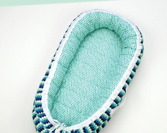 Baby Nest Pattern - The Cuddle Nest by Sew Toot - Digital PDF Sewing Pattern