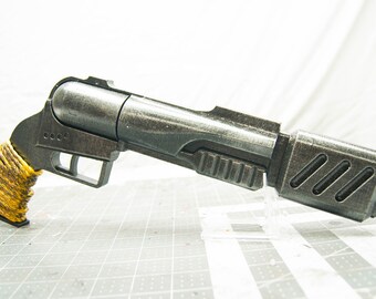 Particle Magnum Jason Mamoa Gun Stargate Atlantis weapon blaster gun prop