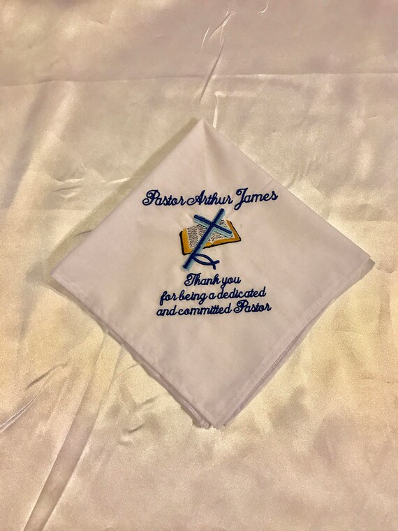 Custom Mens Handkerchiefs Personalized Mens Handkerchief