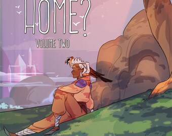 Where is Home? Vol 2 Comic Anthology