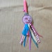 EASTER CANDLE, ORTHODOX Easter Lampada, Handmade Dreamcatcher Lambada, Greek Easter Candle, Lambada for Teenage Girls and Women, Easter Gift