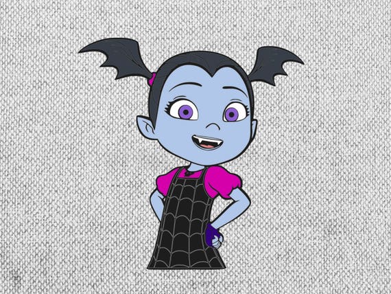 Download Vampirina svg cut file vampirina clipart Disney's