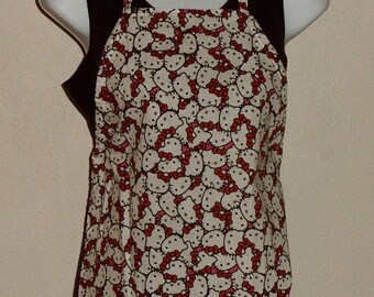 Hello Kitty Apron, Size S