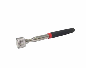 totalElement 30 Inch Telescoping Magnetic Pick-Up Tool with 15lb Pull Capacity - Magnet Pick-up - Pickup Magnetic Objects - Magnetic Tools