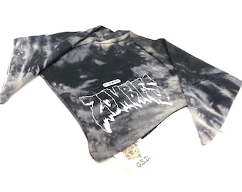 Reflective Flatbush Zombies Tie Dye