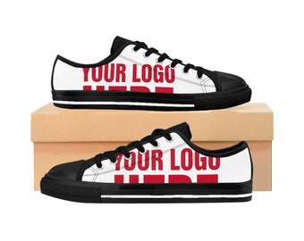 custom sneakers etsy