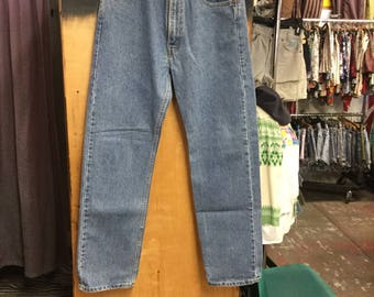 Levi Strauss 505 men’s jeans
