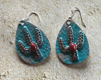 Southwest Jewelry, Southwest Earrings, Southwestern Jewelry, Southwestern Earrings, Jewelry For Women, Gift Ides