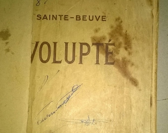 565) book vintage 1948 French