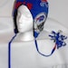 Buffalo Bills Polar Fleece Bomber Hat