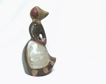 Vintage Prim Prairie Figurine UCTCI Japan