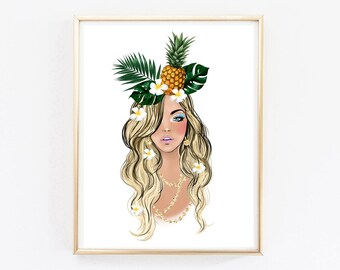 Art images teen girl — photo 15