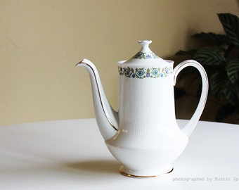 Vintage Paragon Bone China Pandora Teapot