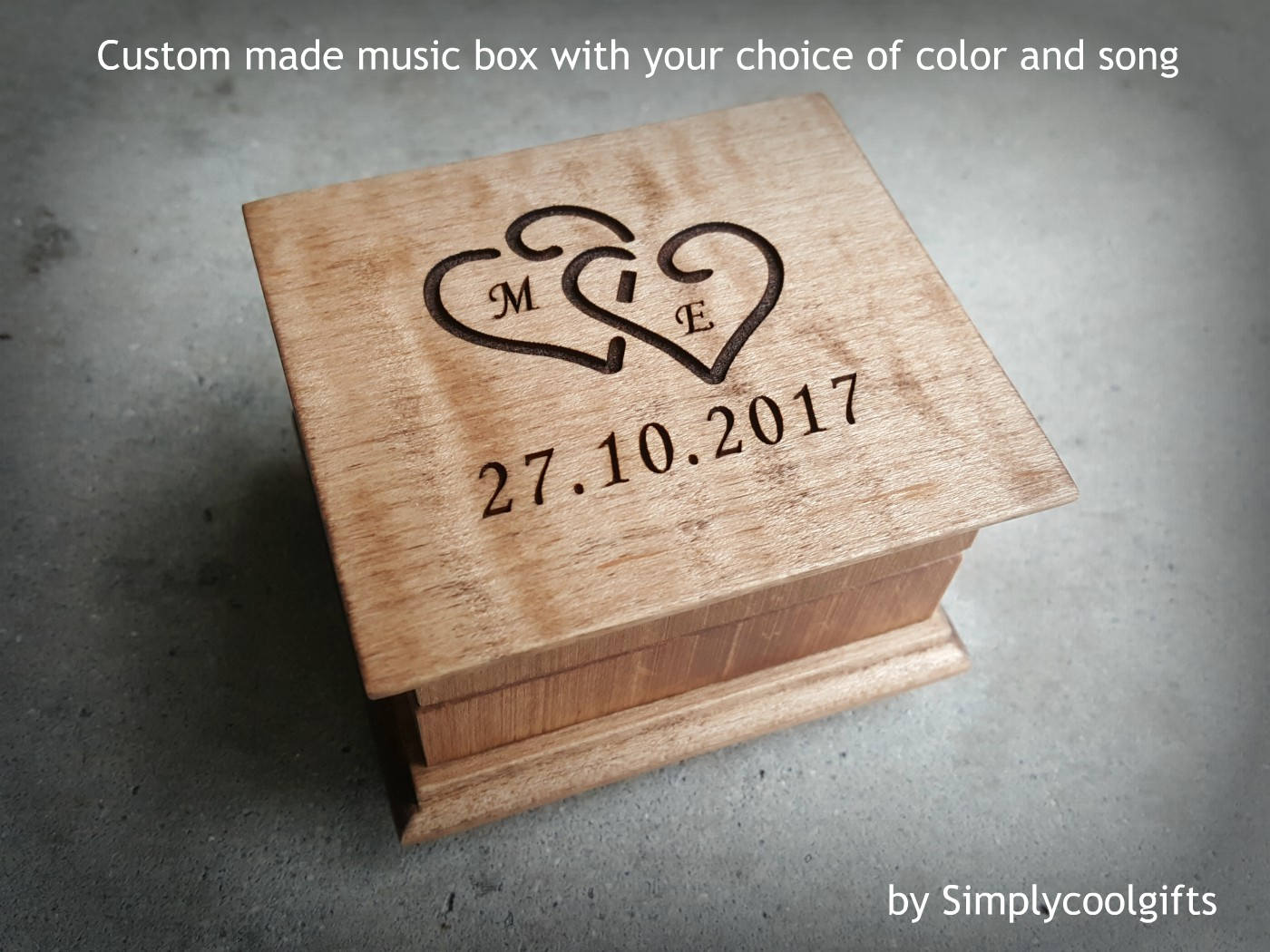 Music box перевод