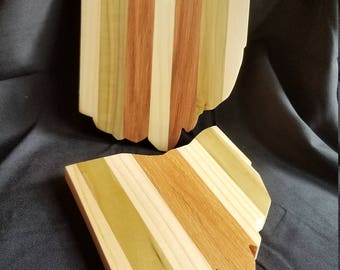 Ohio Small Trivet
