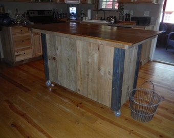 Kitchen Island