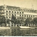 Vintage 1951 Bellerive Hotel in Zurich Photo