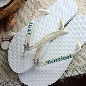 Beach wedding sandal | Etsy