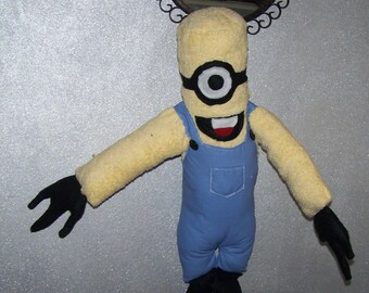 pattern and tutorial to make this minion