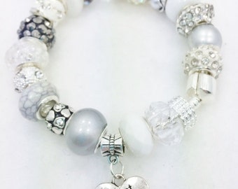 great grandma charm bracelet