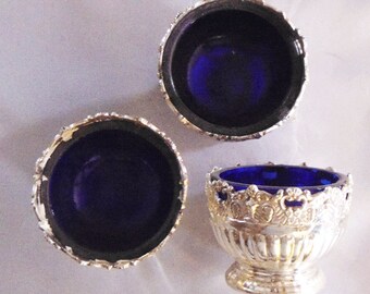 Set of 3 Raimond Salt Cellars