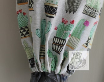 Cactus porte-sac d’épicerie / / succulentes sac porte / porte son sac / sac à main distributeur / / plastique sac porte / / plastique sac distributeur