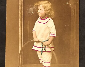 Vintage Postcard, Picture Postcard, Retro Postcard. Picture Postcard.