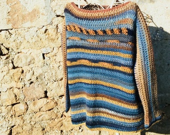 Striped sweater