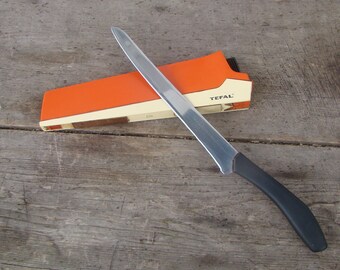 Vintage Tefal sharpener Knife