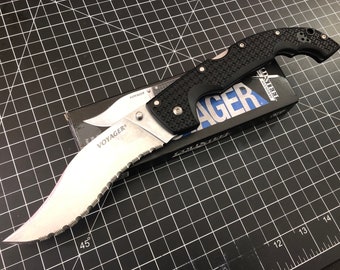Cold Steel Voyager XL