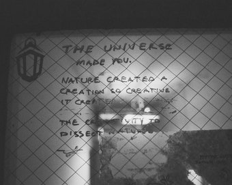35mm b/w film photograph