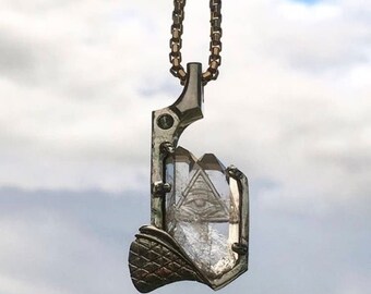 Eye of providence by twisted talismans