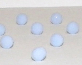 ON SALE Pastel Blue Brads