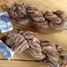 Love of the Highlands - bulky corespun artyarn - 75/92 yds - lambswool, alpaca, soysilk, mohair & angora rabbit