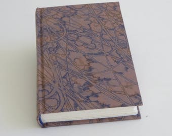 Hand Bound Blank Book