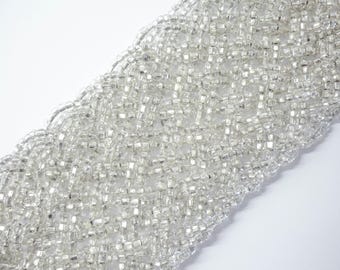 Get Gatsby! Art Deco Beaded Bracelet