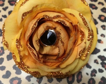 Mustard Rose