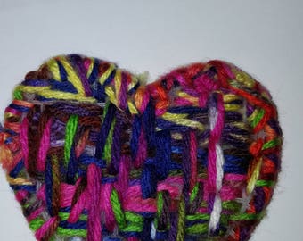Rainbow Heart