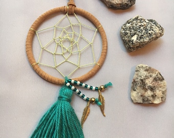 Sea Grass Dream Catcher