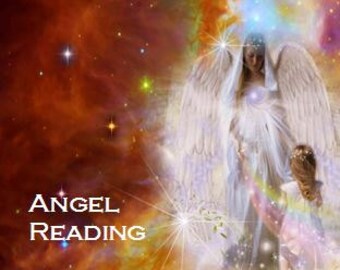 Angel Reading - Psychic Reading by Email