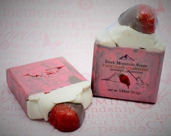 Chocolate Strawberry