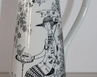 Emilia vase by Arabia Finland
