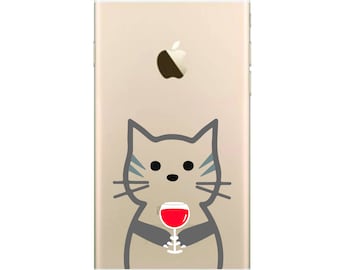 Cat Winomal Sticker