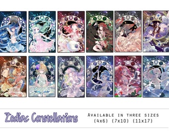 FULL SET Ayasal's Zodiacal Constellations Complete SET