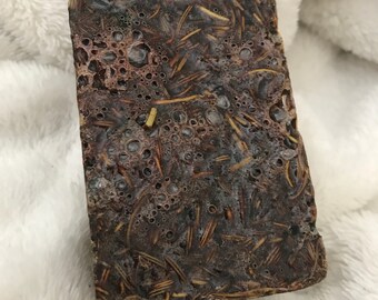Rich Rosemary Natural Vegan Soap