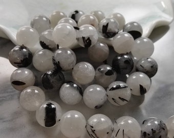 3 Full Strands 10mm Agate Beads , Gemstone Beads , Gemstone Jewelry , Semi Precious Stone Beads , Gem Beads , Gem Jewelry