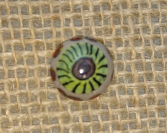 Lampwork Cabochon #920