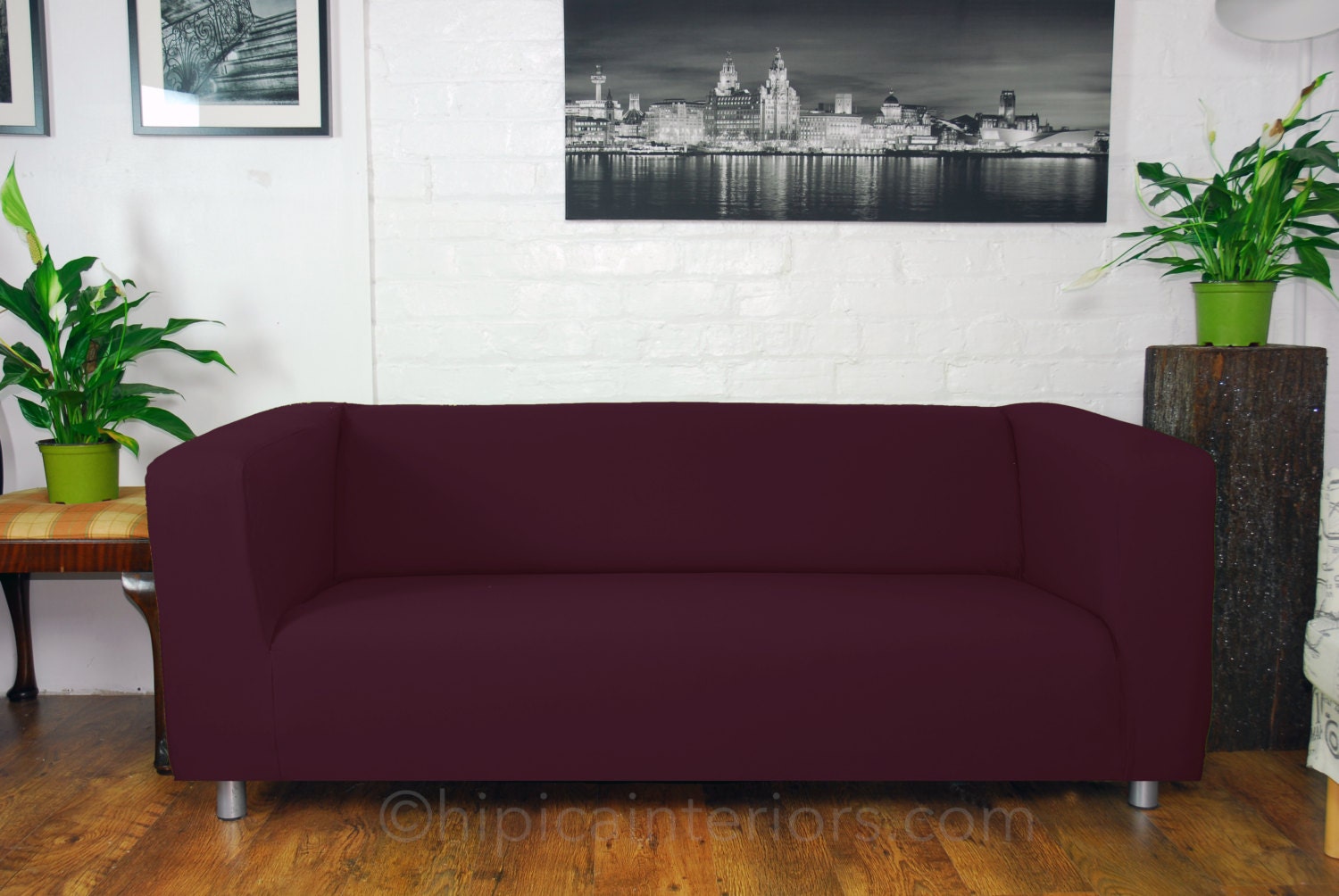 Ikea Klippan Sofa Covers In many different colours. Easy to