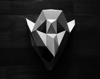 Goblin Mask - Build your costume for Halloween
