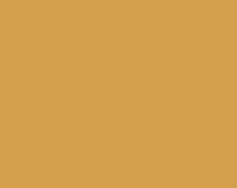 HONEY PE-421 - Pure Elements Solid Fabric - Art Gallery Fabrics - By the Yard